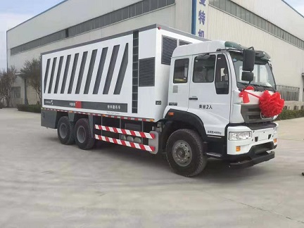 如何確認(rèn)水泥撒布車(chē)是否符合標(biāo)準(zhǔn)？